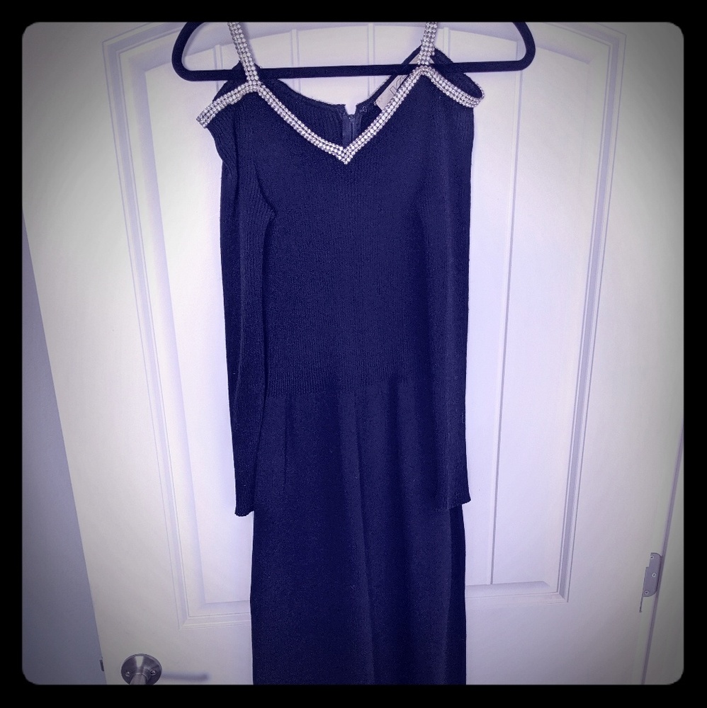 60's/70's K3 Knit Bazaar dress